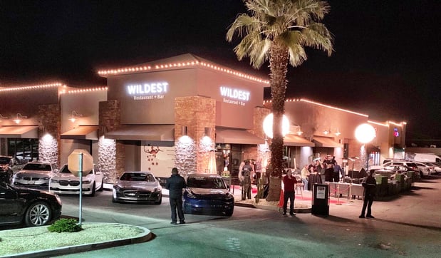 Images Wildest Restaurant & Bar