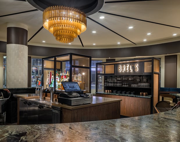 Images Crowne Plaza Cleveland at Playhouse Square by IHG