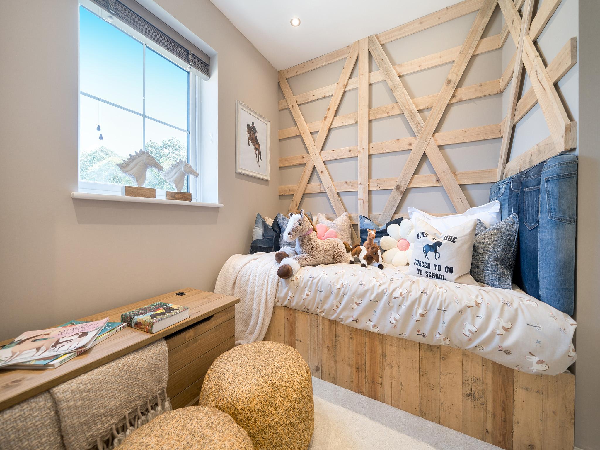 Images Persimmon Homes Bluebell Grange