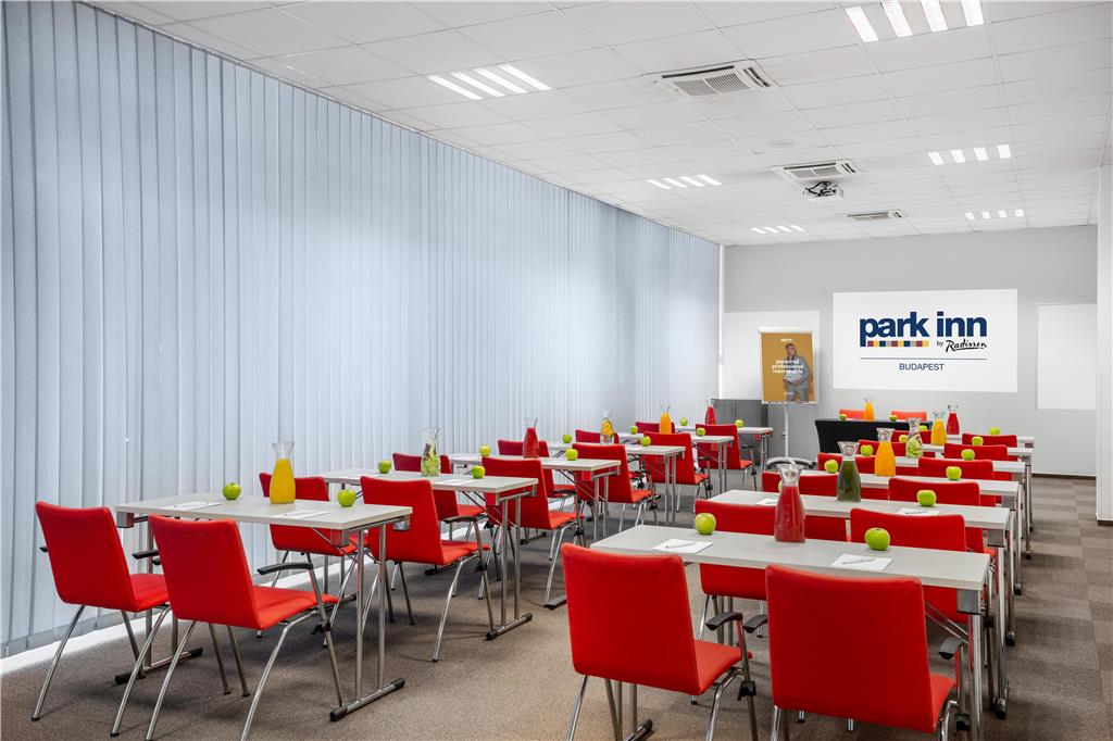 Images Park Inn By Radisson Budapest