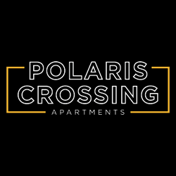 Polaris Crossing Apartments Logo