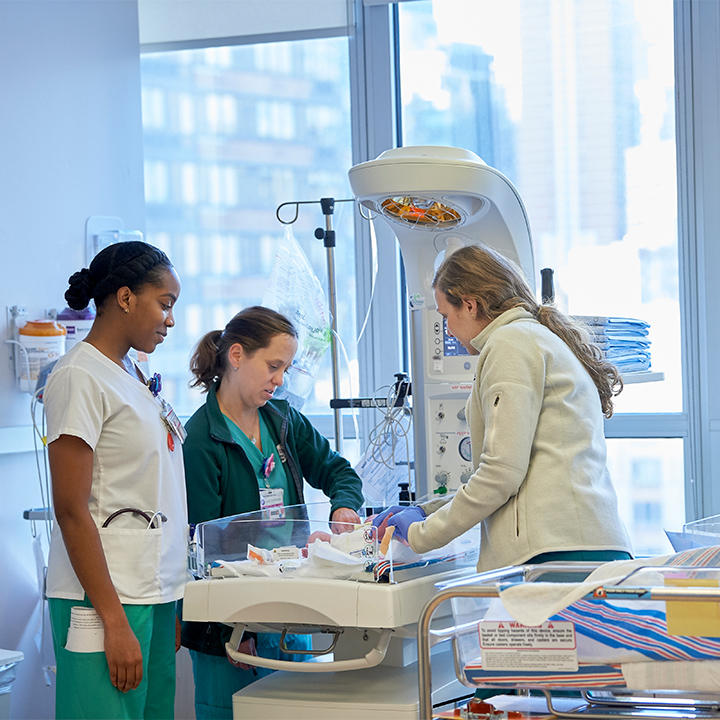 NYU Langone Maternal Fetal Care Center Photo