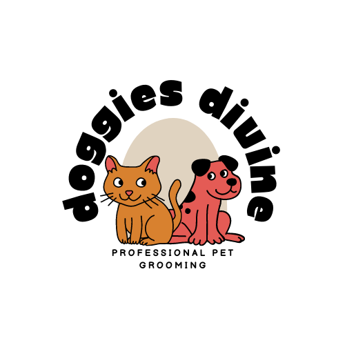 Doggies Divine Logo