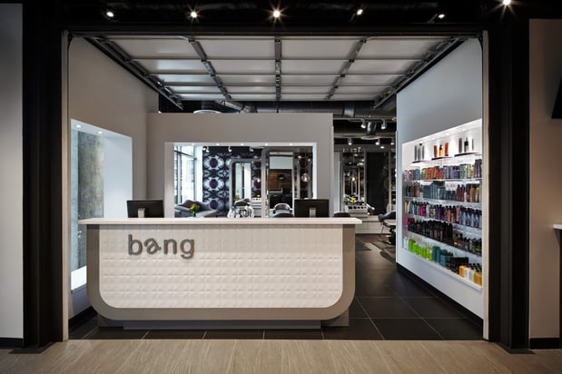 Images Bang Salon - Yards