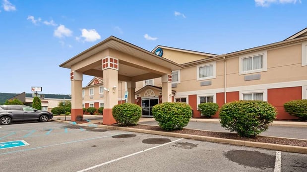 Images Best Western Nittany Inn Milroy