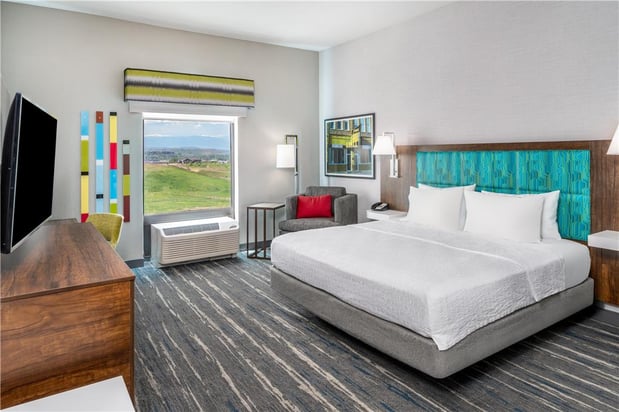 Images Hampton Inn Sheridan