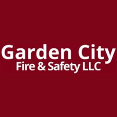 GARDEN CITY FIRE & SAFETY LLC Logo