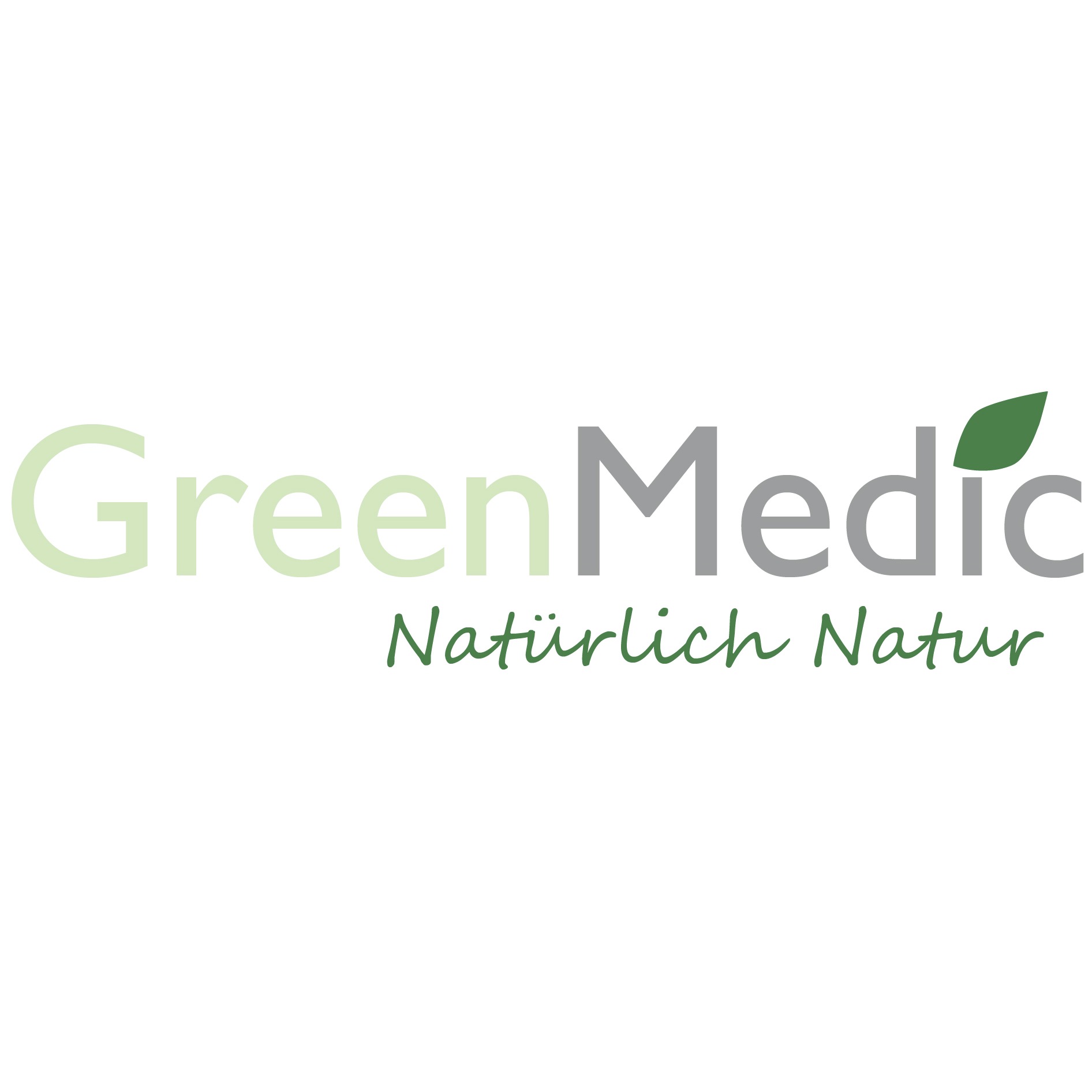 Logo GreenMedic logo