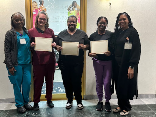 Images Soaring CNA Training Center, LLC