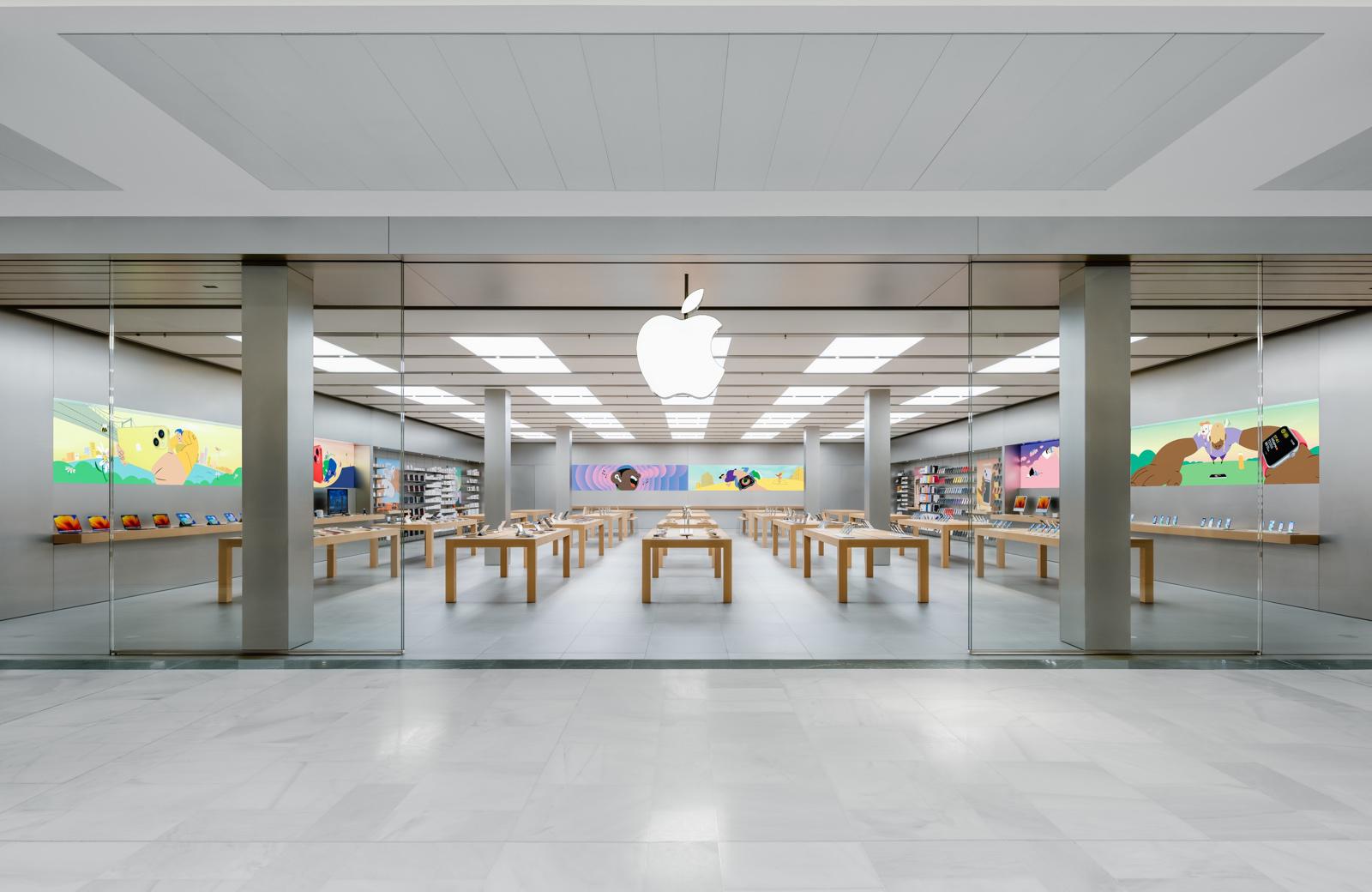 Images Apple Rosny 2
