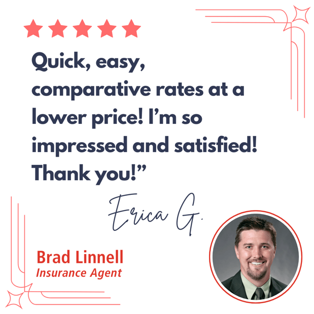 Images Brad Linnell - State Farm Insurance Agent