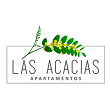 Las Acacias Apartamentos Logo