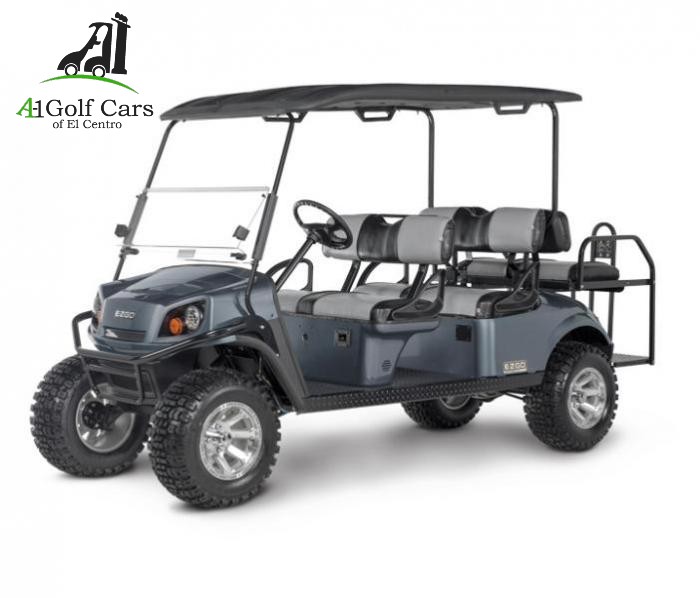 Images A-1 Golf Cars