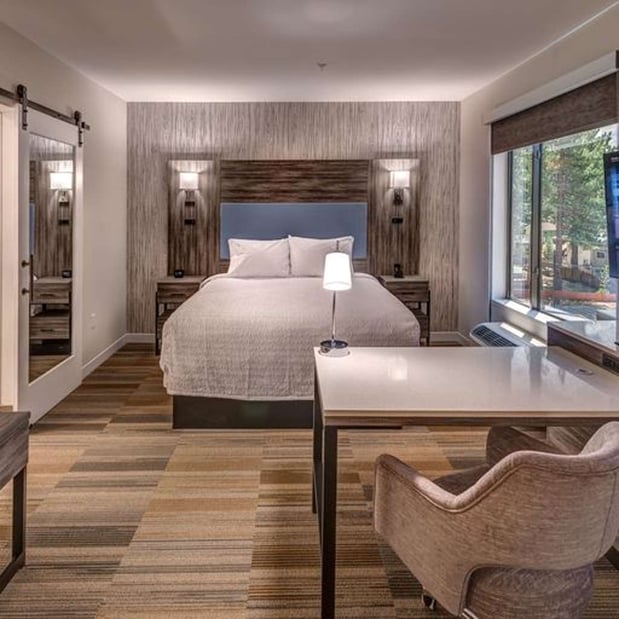 Images Hampton Inn & Suites South Lake Tahoe