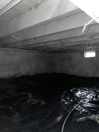 Images Four Leaf Restoration Waterproofing and Mold Remediation