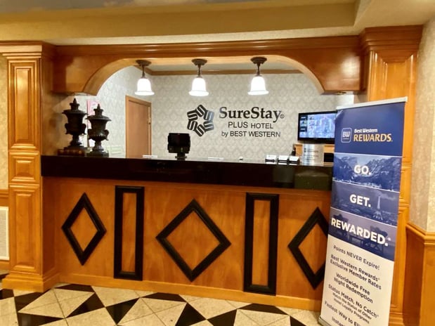 Images SureStay Plus by Best Western Warner Robins AFB