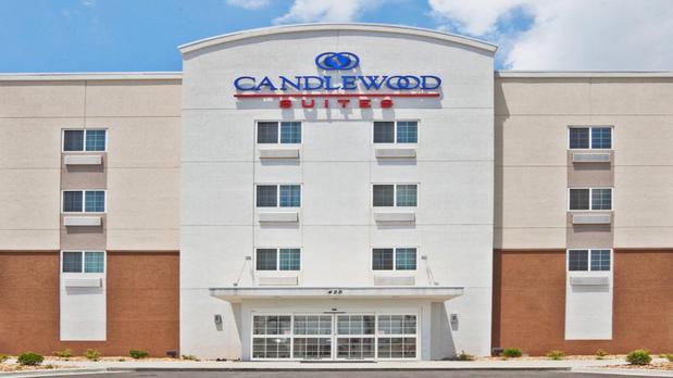 Images Candlewood Suites Midland SW by IHG
