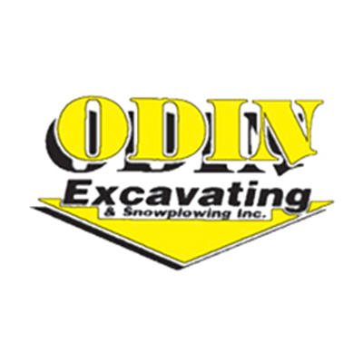 Odin Excavating & Snowplowing Inc Logo