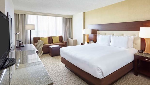 Images DoubleTree by Hilton Hotel Washington DC - Crystal City