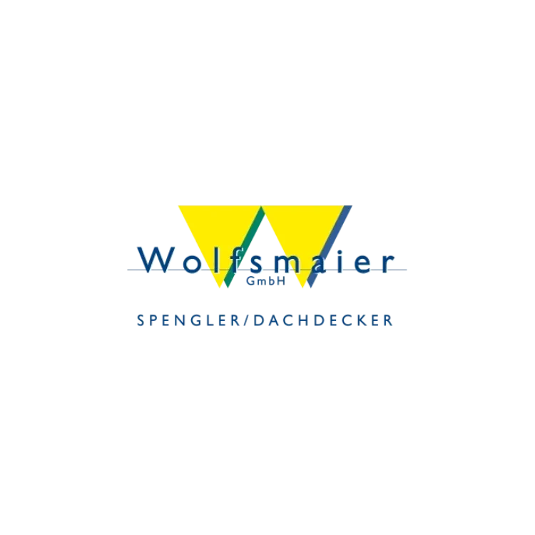 Logo von Wolfsmaier Dach