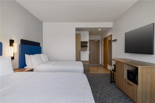 Images Hampton Inn by Hilton Wichita Falls North