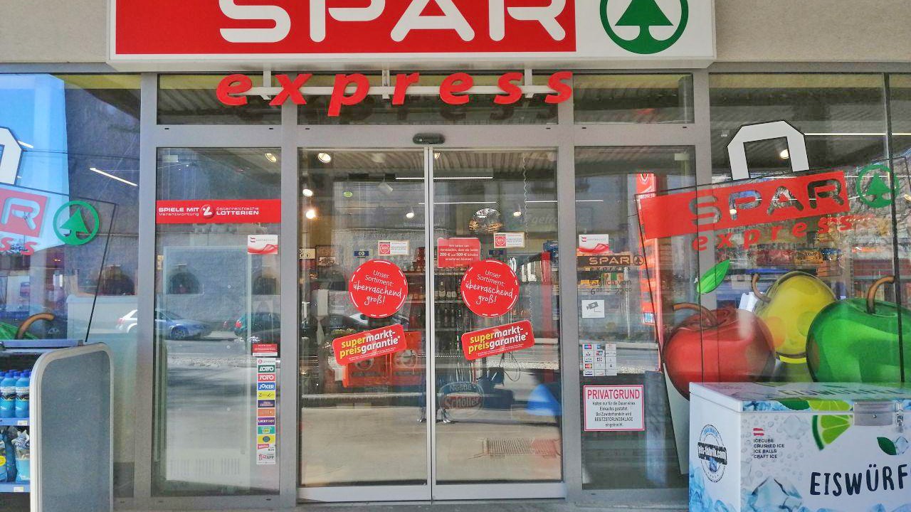 SPAR express - Supermarket - Wien - 01 6021740 Austria | ShowMeLocal.com