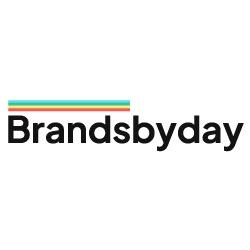 Brandsbyday - Best Marketing Logo