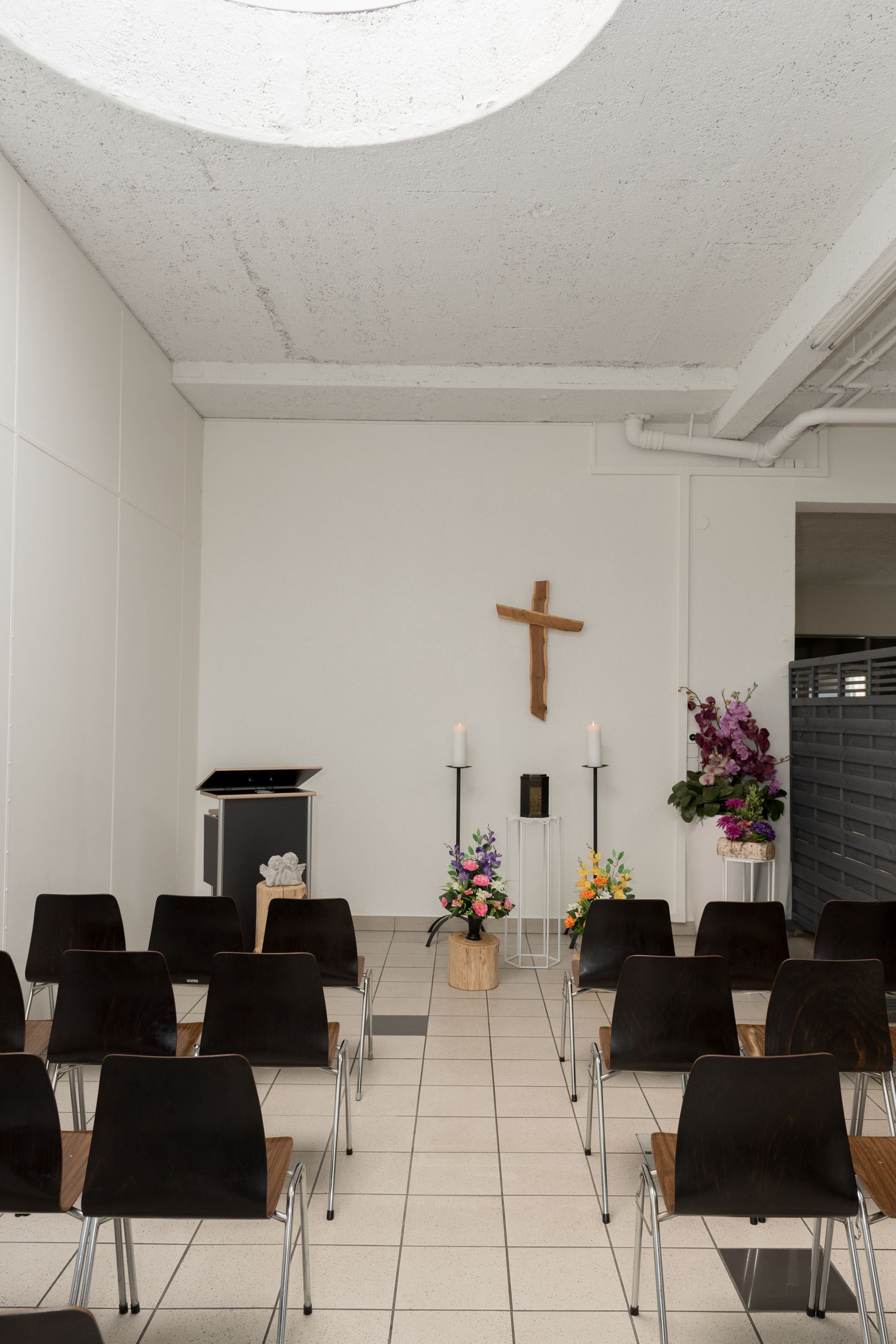 Bilder Pompes Funèbres Flühmann-Evard-Arrigo SA