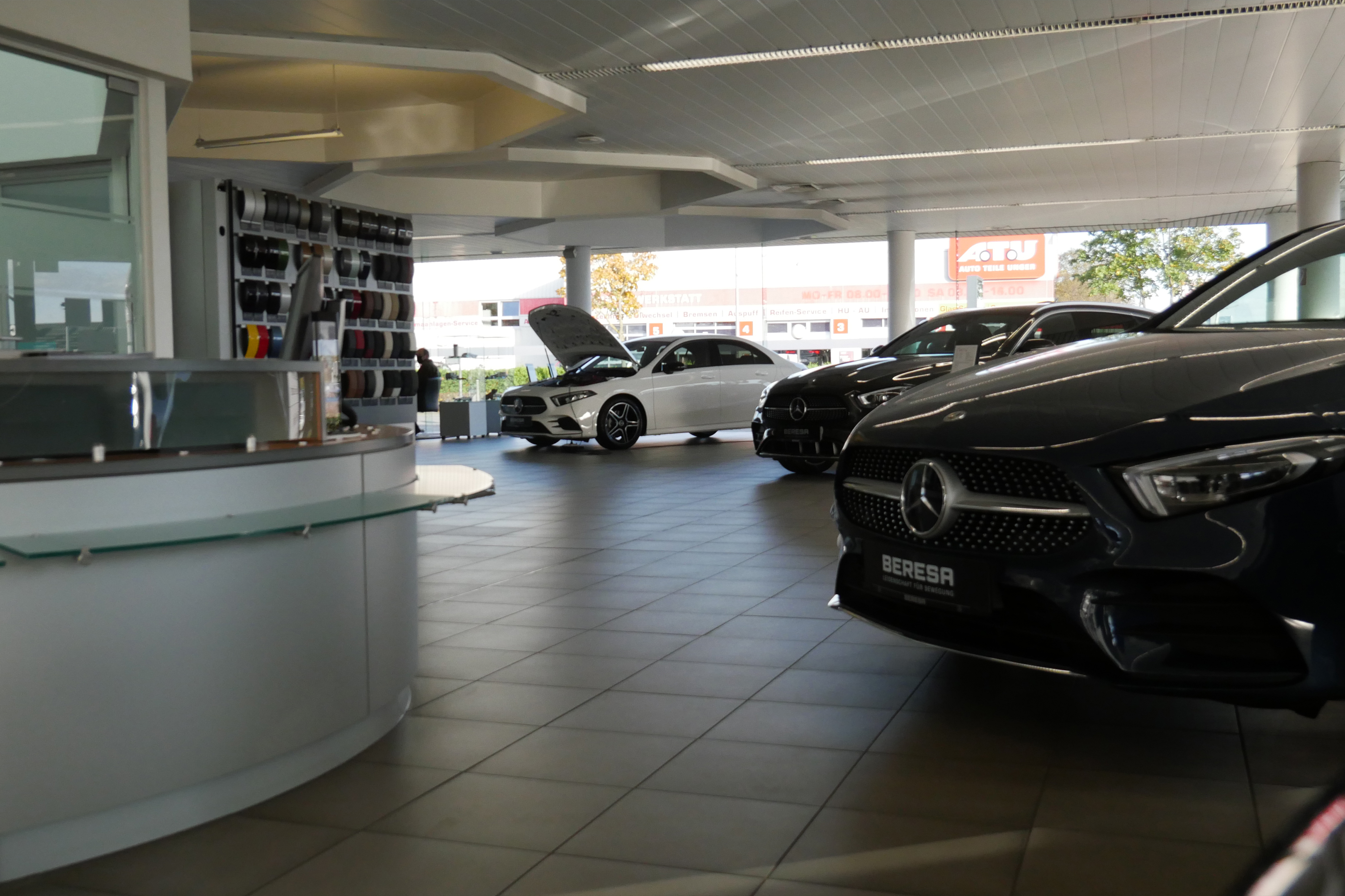 Kundenbild groß 4 Mercedes-Benz BERESA Warendorf