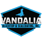 Vandalia Blacktop & Sealcoating, Inc. Logo