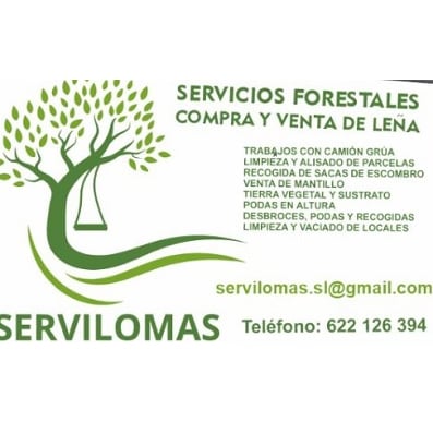 Servilomas Logo