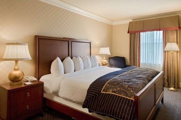 Images Hilton President Kansas City