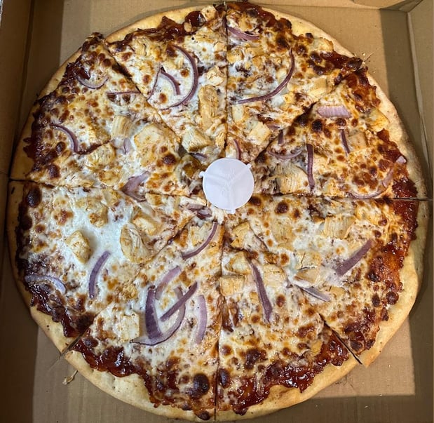 Images Brady St Pizza