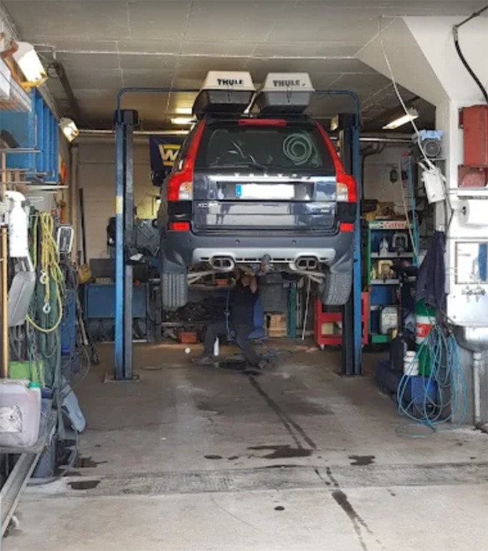 Images Motorproffs i Sundsvall AB