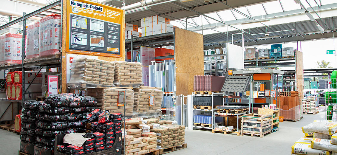 OBI Markt Bannewitz bei Dresden • Bannewitz, An der Zschauke 2