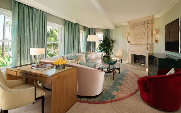 Images The Beverly Hills Hotel