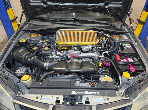Images Subaru Specialist of Colorado