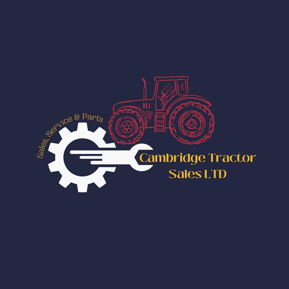 LOGO Cambridge Tractor Sales Ltd Ely 07496 734212