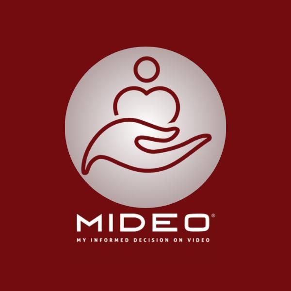MIDEO Health Logo