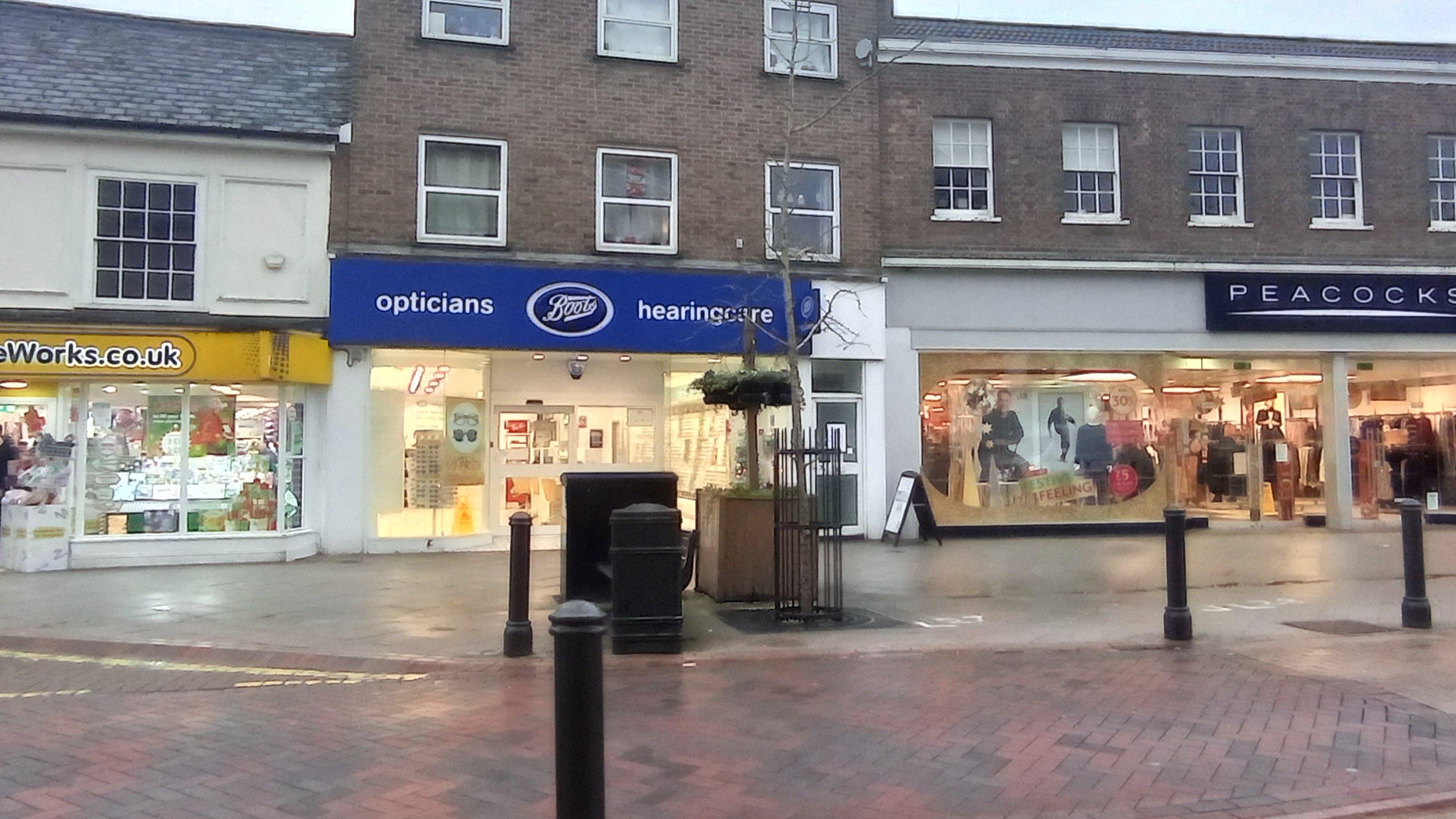 Images Boots Hearingcare Stowmarket