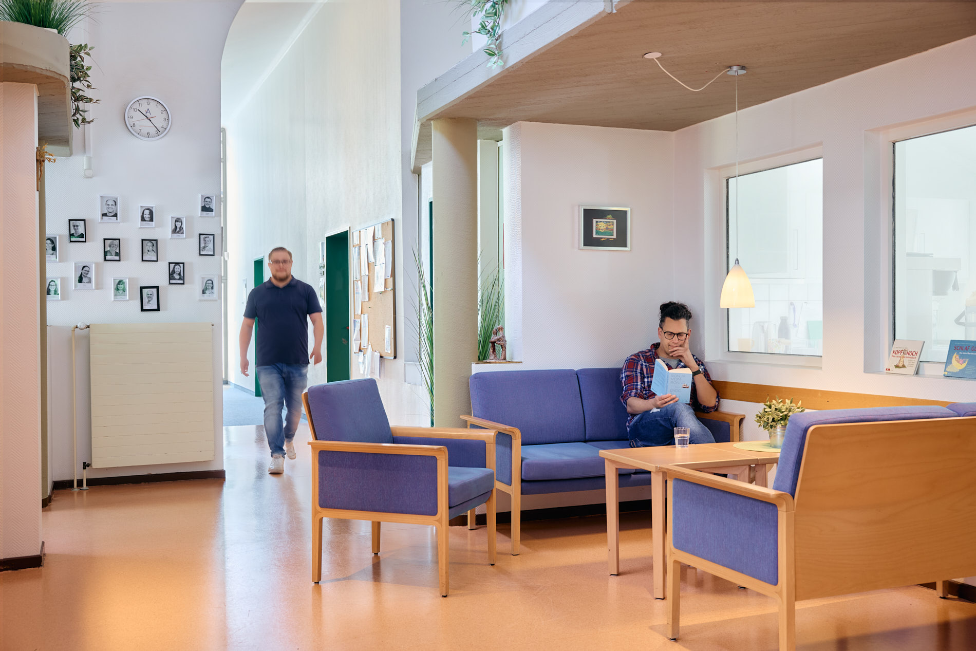 Bild 2 Tagesklinik Bernhard - Alexius/Josef Krankenhaus in Neuss