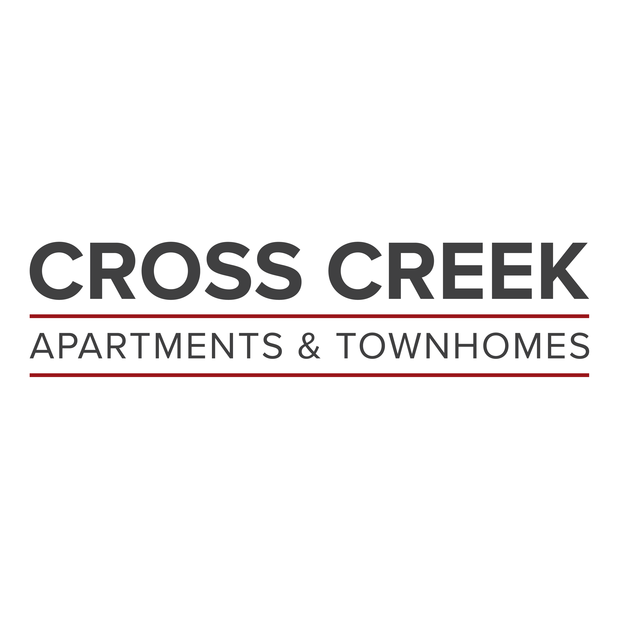 Cross Creek Apartments and Townhomes Logo