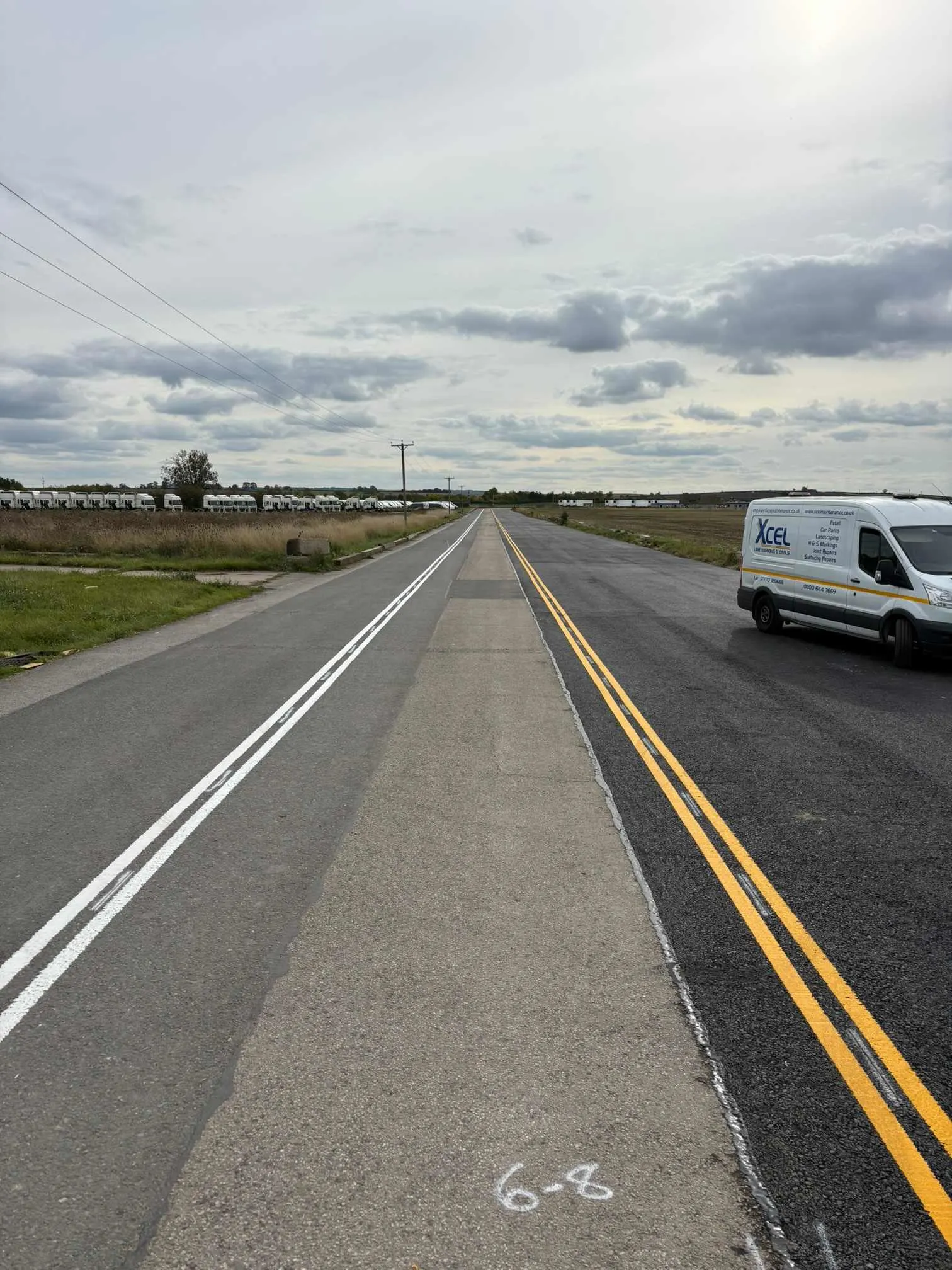 Images Xcel Linemarking & Civils Ltd