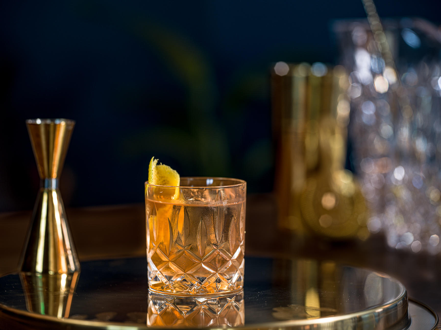 WhiskyWoods Steakhouse Image