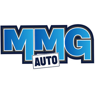 MMG Auto - Moorooka Nissan, Hyundai & Suzuki Logo