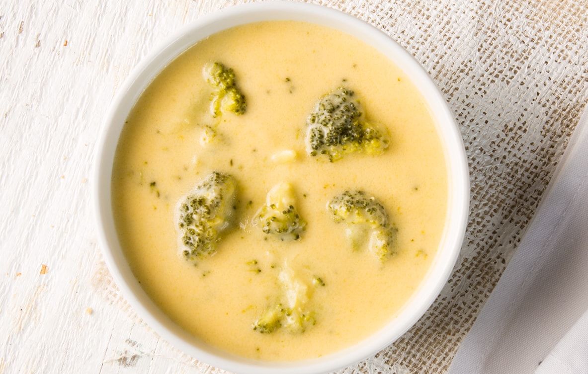 Image of Broccoli & Cheddar (Cup or Bowl)