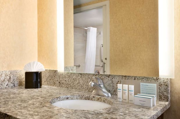 Images Hampton Inn Washington-Dulles Int'l Airport South