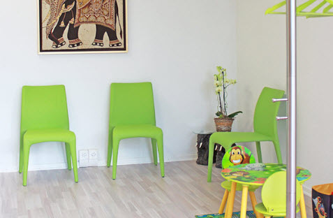 ab-ins-physiowell Seebach, Glatttalstrasse 104L in Zürich