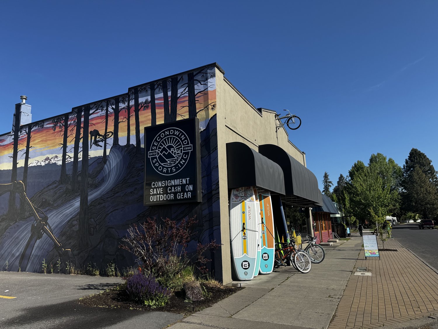 Second Wind Sports Bend Image