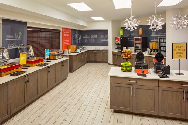 Images Hampton Inn & Suites Nashville-Airport